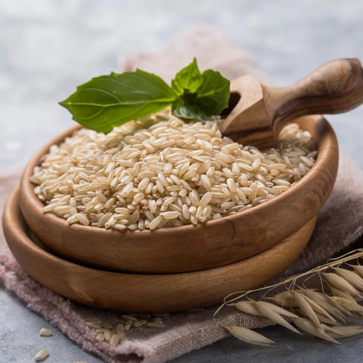 brown rice